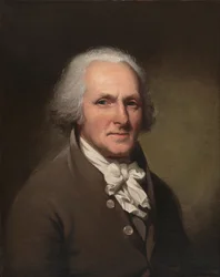 Charles Willson Peale Autoritratto
