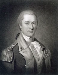 Generale Otho Holland Williams (1749-94) inciso da James Barton Longacre (1794-1869)