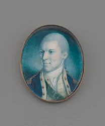 Tenente colonnello Alexander Hamilton, 1777