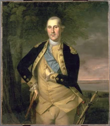 Ritratto di George Washington, 1776