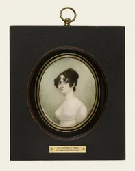 Ritratto della signora Raphaelle Peale (Margaret McGlathery Peale) (?)