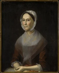 Ritratto di Mrs. William Strachan, c.1770-1772