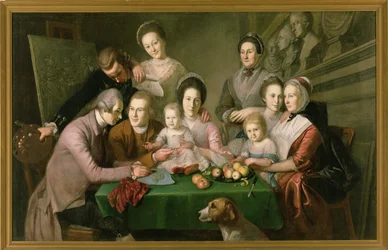 La famiglia Peale