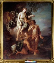 Deificazione di Enea