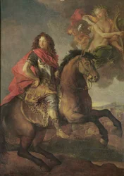 Ritratto di Armand Jean Vignerot, Duca di Richelieu all