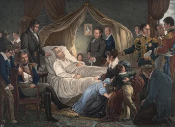 Morte di Napoleone