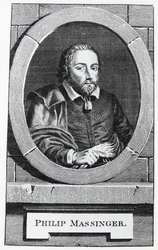 Ritratto di Philip Massinger (Salisbury