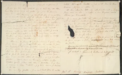 Lettere di Charlotte Bronte al Prof. Constantin Heger