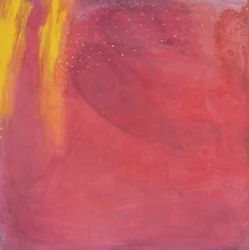 Luna viola