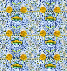 Design del Pattern del Museo Ashmolean, 2020