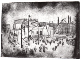 Docks di Belfast, 2015