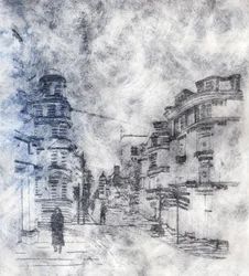 Cornmarket Street, 2019