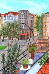 Sonnenallee, Berlino