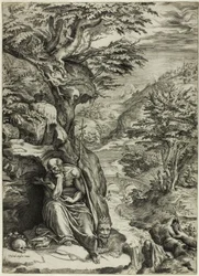 San Girolamo nel deserto