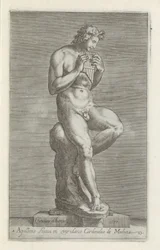 Scultura di Apollo