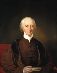Charles Carroll di Carrollton, 1828 circa (olio su tela)