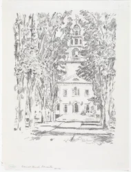 Chiesa Coloniale, Gloucester