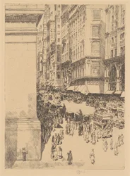 Fifth Avenue, mezzogiorno