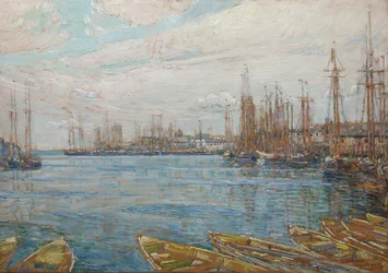Porto di mille alberi
