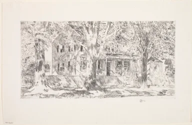 Casa sulla Main Street, East Hampton