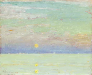Alba al Tramonto, Cape Ann