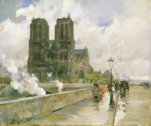 Cattedrale di Notre Dame, Parigi