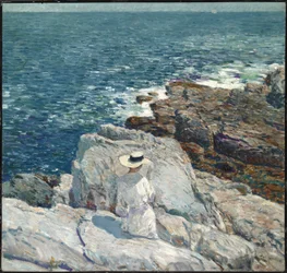 Le Ledges del Sud, Appledore