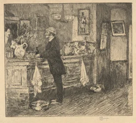 Un bar del New England