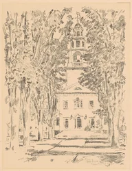 Chiesa Coloniale, Gloucester