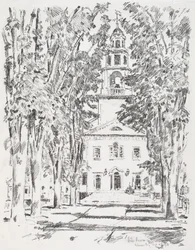 Chiesa coloniale, Gloucester