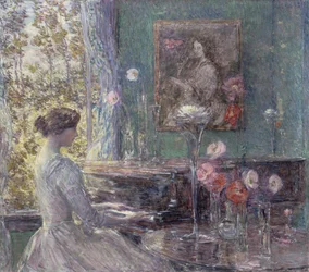 Improvvisazione, 1899