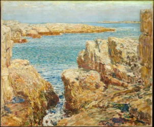 Scena costiera, Isole di Shoals