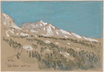Monte Hood, Oregon