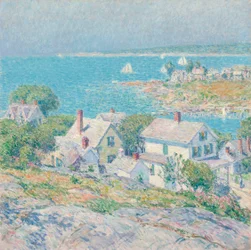 I promontori del New England