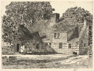 Vecchia Casa Dominy, Easthampton