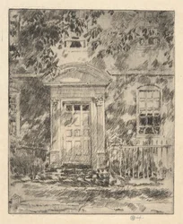 Porta di Portsmouth, 1916