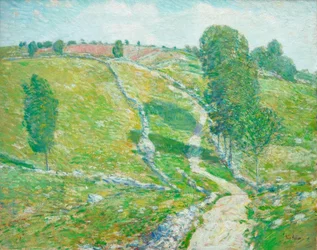Strada nella Terra di Nod