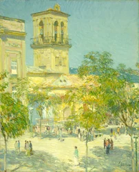 Via del Gran Capitano, Córdoba
