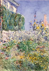 Il giardino di Thaxter