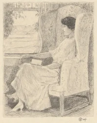 La sedia georgiana
