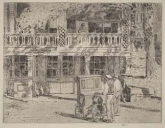Da Toby, Cos Cob