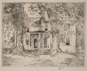Quartier generale di Washington presso Valley Forge