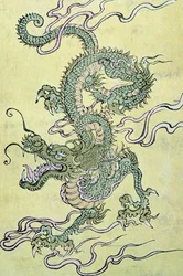Un drago cinese