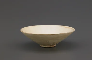 Ciotola di tipo Cizhou, XI-inizio XII secolo