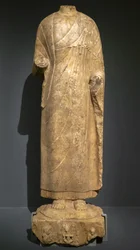 Buddha. Cina del Nord, Dinastia Qi Settentrionale