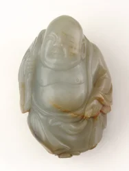 Figura di Budai, c. XVII-XVIII secolo