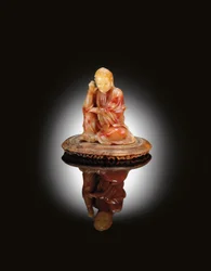 Figura di un Luohan