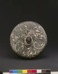 Coperchio, fine IV secolo a.C.