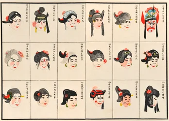 Progetti di trucco per personaggi dell