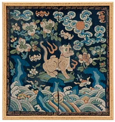 Distintivo di grado militare con pantera